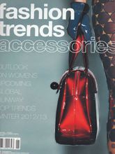 《Fashion Trends Accessories》意大利配饰杂志2012秋冬号完整版